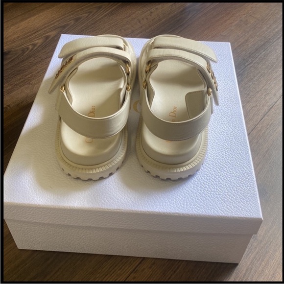 Dior Dioract Sandals - Picture 2 of 6